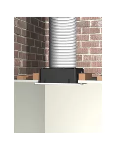 Vortice 0000013014 kit so 300//12 ceiling d 65mm x h 145mm x sp 2mm